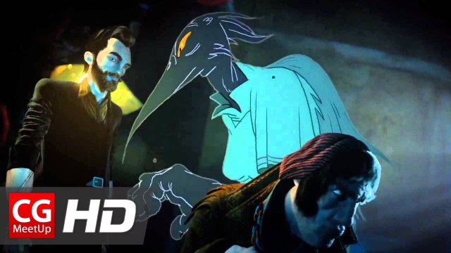 CGI Animated Short Film HD: Dark Noir by Red Knuckles