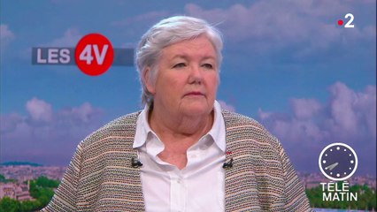 Pour Jacqueline Gourault, "les Français ne comprennent pas pourquoi" la grève SNCF continue
