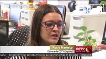 La noticia de las redes sociales de CCTV Español que logra el récord de ser la más leída