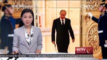 Putin arremete contra las tentativas de reescribir la historia