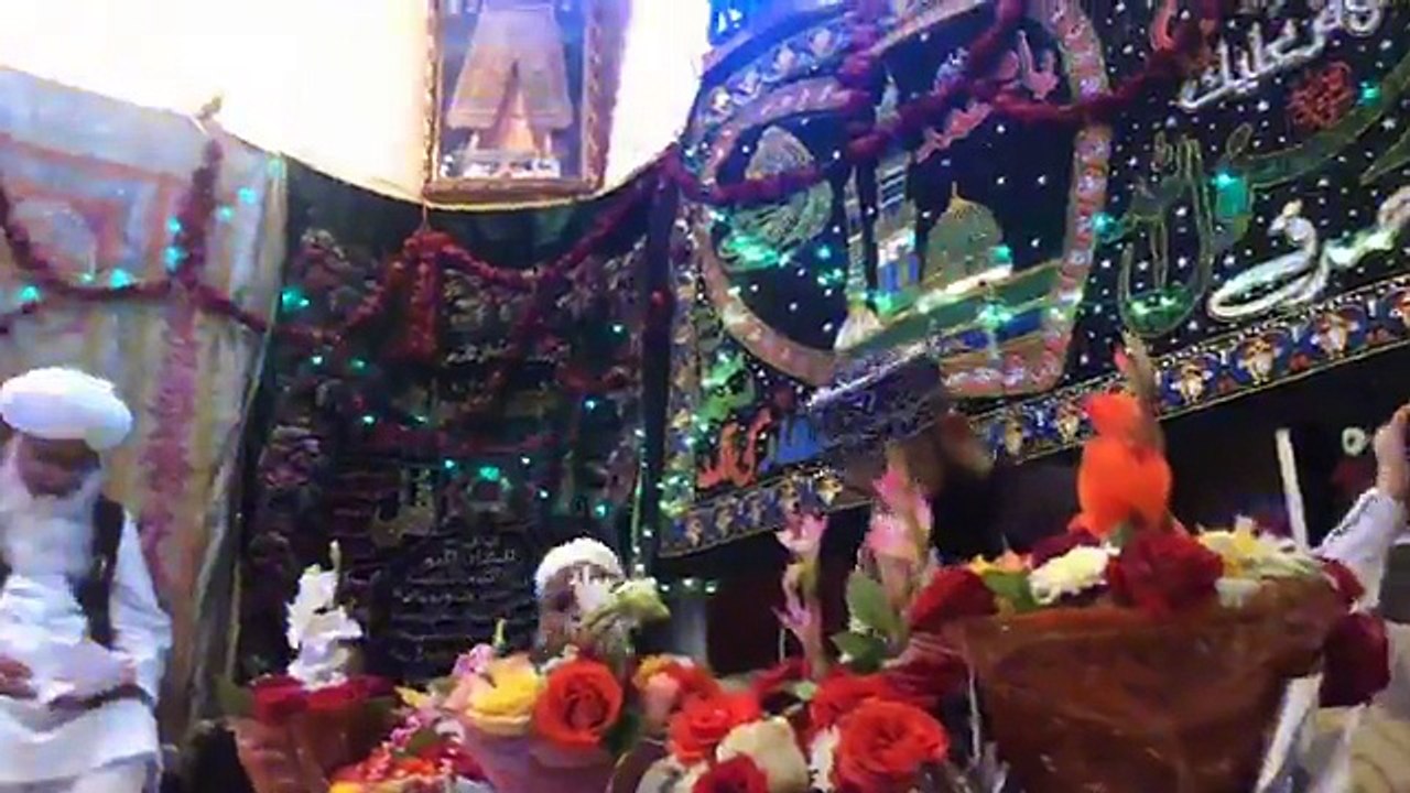 Madine Ko Jaye Ya Ji Chata Hai By Mehmood Ul Hasan Asharfi - Studio 4