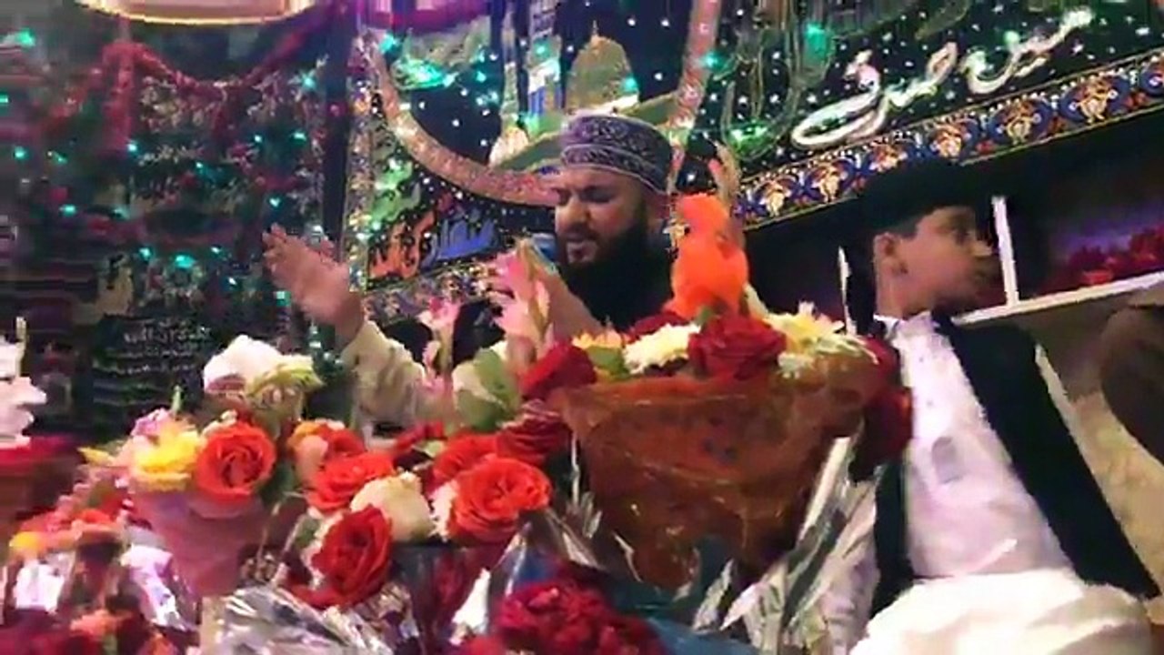 Huzoor Asa Koi Intezam Hojaye By Mehmood Ul Hasan Asharfi - Studio 4