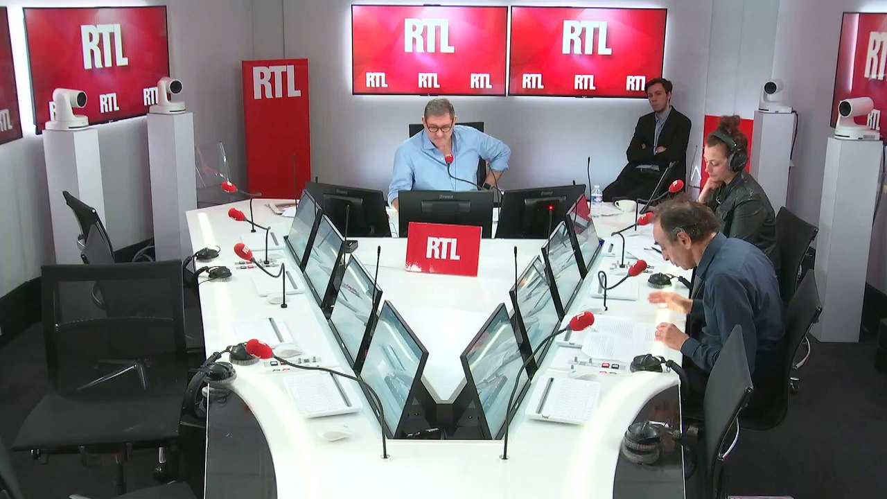 Éric Zemmour : "Le rêve américain d'Emmanuel Macron"