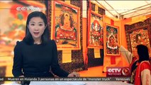 Primer Festival de Arte Thangka de China, Lhasa, Tíbet