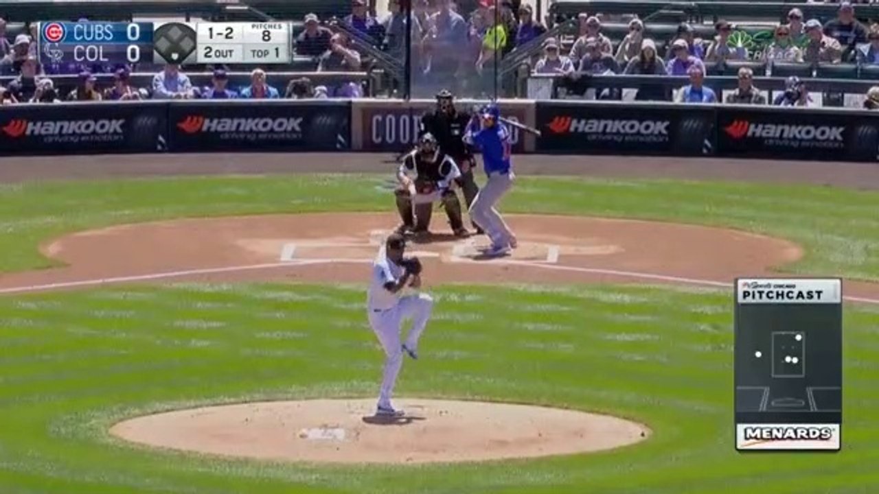 Ce joueur de baseball se prend une balle à 155 kmh en pleine tête