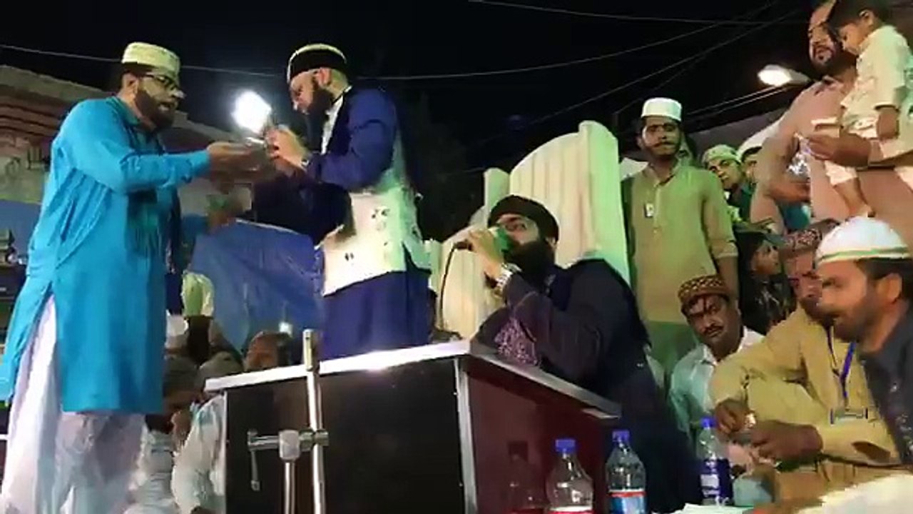 Sarkar Ka Nokar Hun Koi Amm Nahi Hun By Hafiz Tahir Qadri - Studio 4