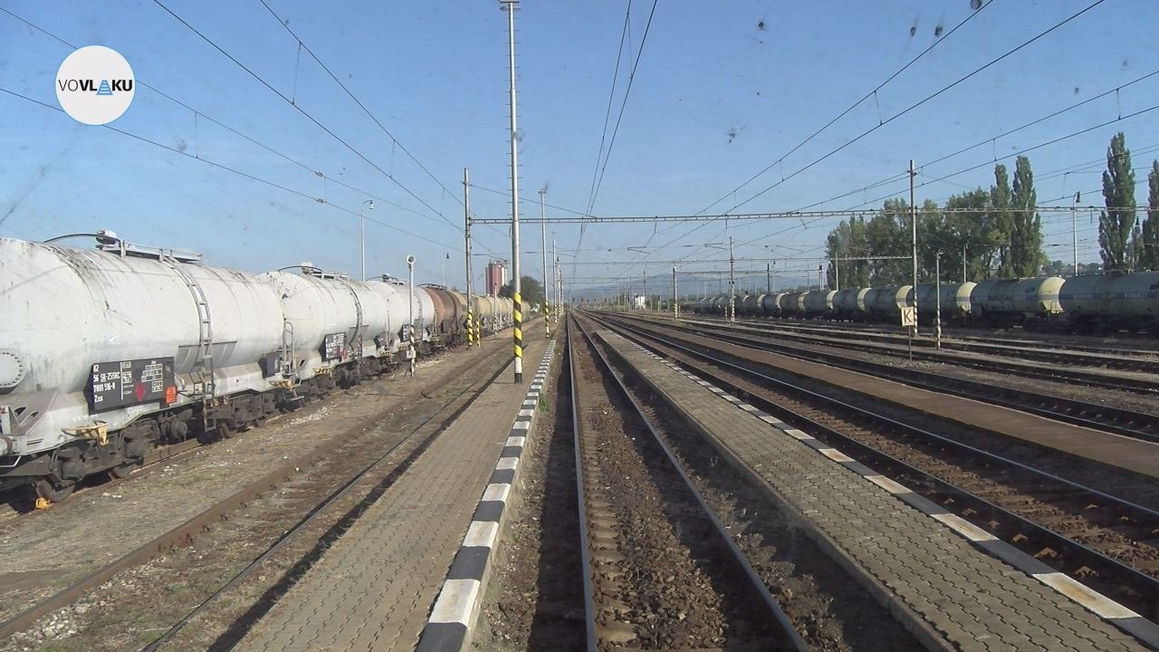 UNIKÁTNY VLAKOVÝ VIDEOPROJEKT: Z Michalian do Medzilaboriec