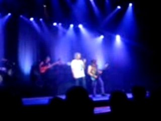 Le concert de Deep Purple au Tarmac à Châteauroux