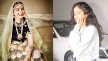 Sonam Kapoor Wedding: शादी में Jhanvi Kapoor पहनेंगी Manish Malhotra का लहंगा | Boldsky