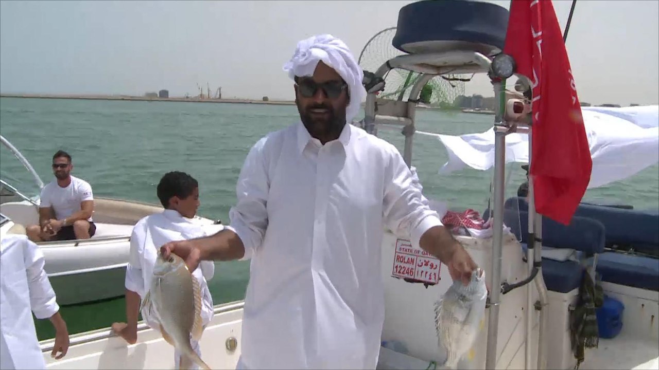 هذا الصباح- صيد السمك.. هواية في محيط العائلة