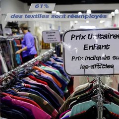 Que deviennent vos vêtements donnés au Relais ?