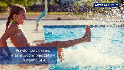 Pływalnie budowa basenów projektowanie basenów Wrocław AstralPool H