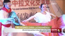 Año de Intercambios Culturales entre China y América Latina