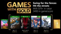 Games with Gold 