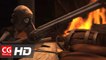 CGI Animated Short Film HD: "Robocoq" by ESMI