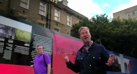 Portillo's Hidden History of Britain S01xxE01 Royal London Hospital - Part 01