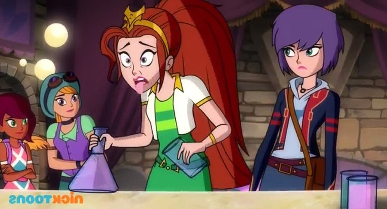 Mysticons S02xxE08 Save the Date!
