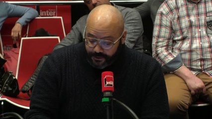Quand tu changes de milieu social, tu changes de playlist - La Drôle D'Humeur De Frédérick Sigrist