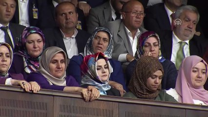 Cumhurbaşkanı Erdoğan: “Yeni dönem daha fazla demokrasi, daha güçlü hukuk devleti dönemi olacaktır” - TBMM