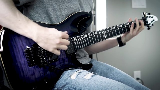 Avicii - Wake Me Up - Cole Rolland (Guitar Cover) Tribute