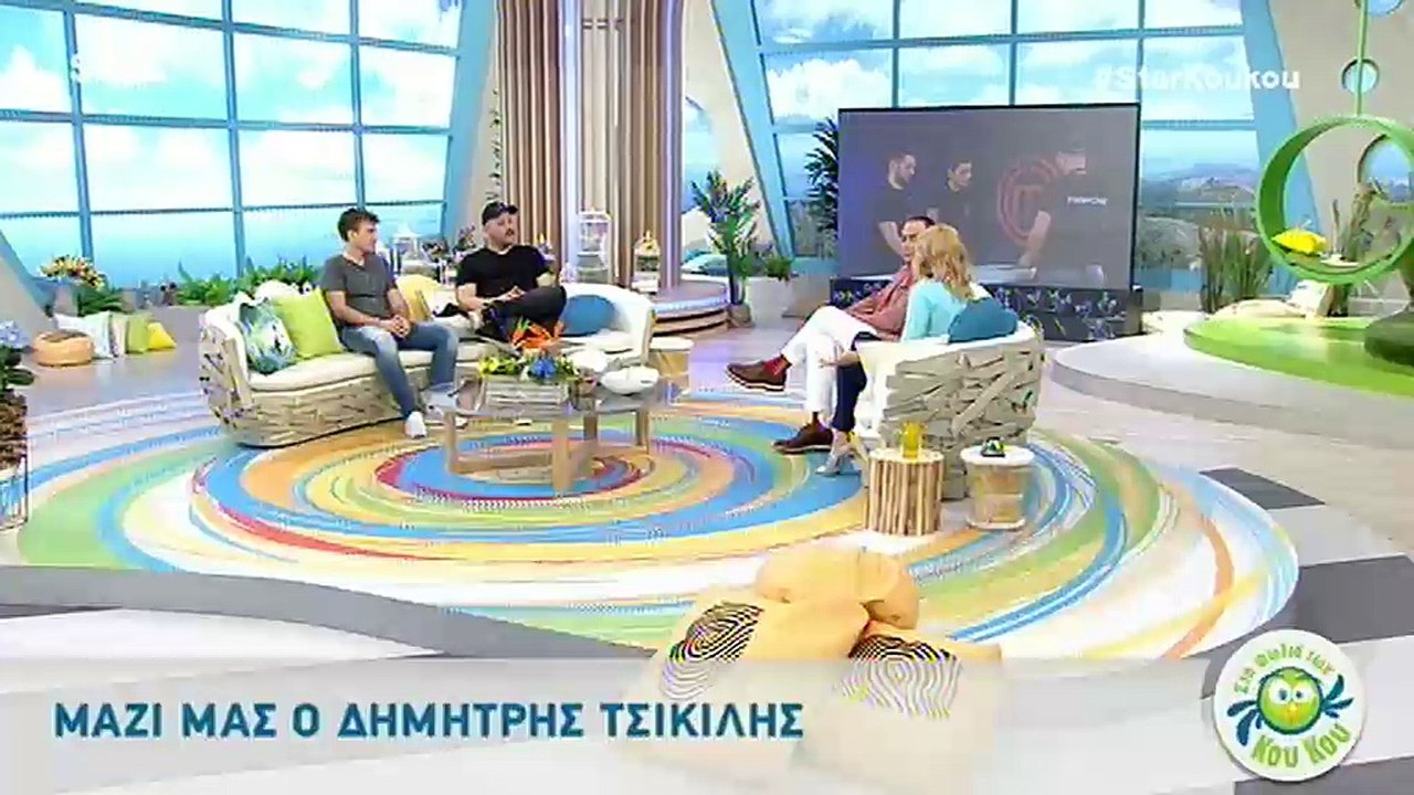 MasterChef: Οι πρώτες δηλώσεις του Δημήτρη Τσίκ...
