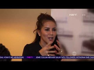 Olla Ramlan Adakan Sayembara Untuk Membuat Anak Bungsunya Tertawa