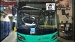Buses Getting Ready for Peshawar BRT… First Look