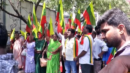 சென்னை ஐஓசி தலைமை அலுவலகத்திற்குள் போராட்டம்- வேல்முருகன் கைது
