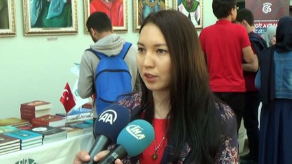 Yazar Cengiz Aytmatov doğumunun 90’ıncı yılında anıldı