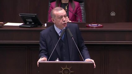 Cumhurbaşkanı Erdoğan: "Milli ve Yerli Para ile İnşallah Bu Kur Oyununu da Bozacağız" - Tbmm