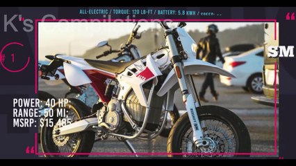 Top 10  electric cars and bikes 2018