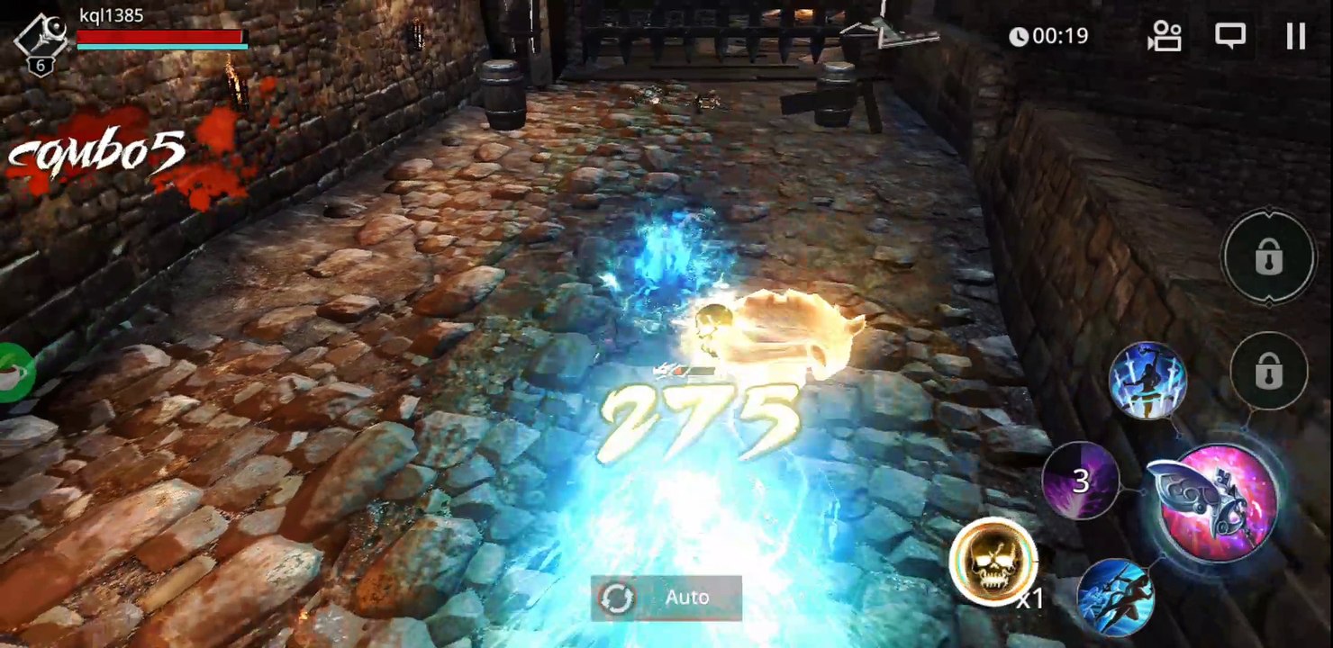 Darkness Rises by Nexon IOS Android Gameplay HD