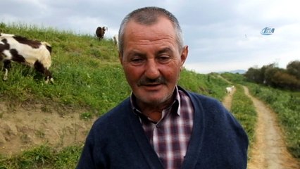 Engelli vatandaş çoban olmak için devletten destek bekliyor