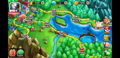 Pokemon Duel IOS Android Gameplay HD