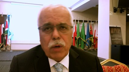 'Kore ve İslam Dünyası: Tarihi ve Kültürel İlişkiler Kongresi' - İSTANBUL