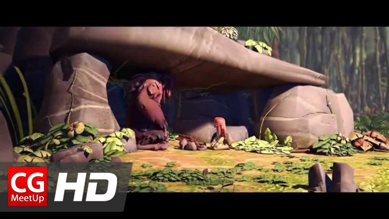CGI Animated Short Film HD: "Rituel" by Team Rituel