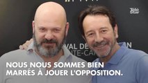 Jean-Hugues Anglade: “Nous nous sommes bien marrés avec Corinne Masiero”