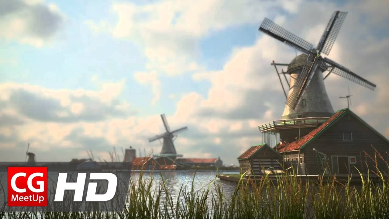 CGI Animated Short Film HD: "Elmstead & Close"...