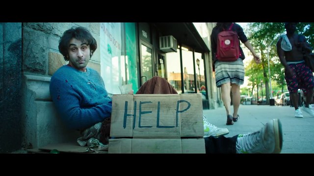 Sanju (2018) Movie Ranbir Kapoor - Rajkumar Hirani