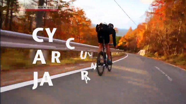 CYCLE AROUND JAPAN - Autumn - World Heritage Sites, Tomioka to Nikko - (1)-004