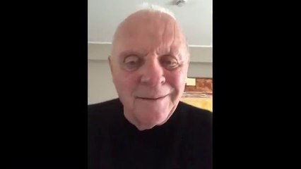 Anthony Hopkins pète un plomb !