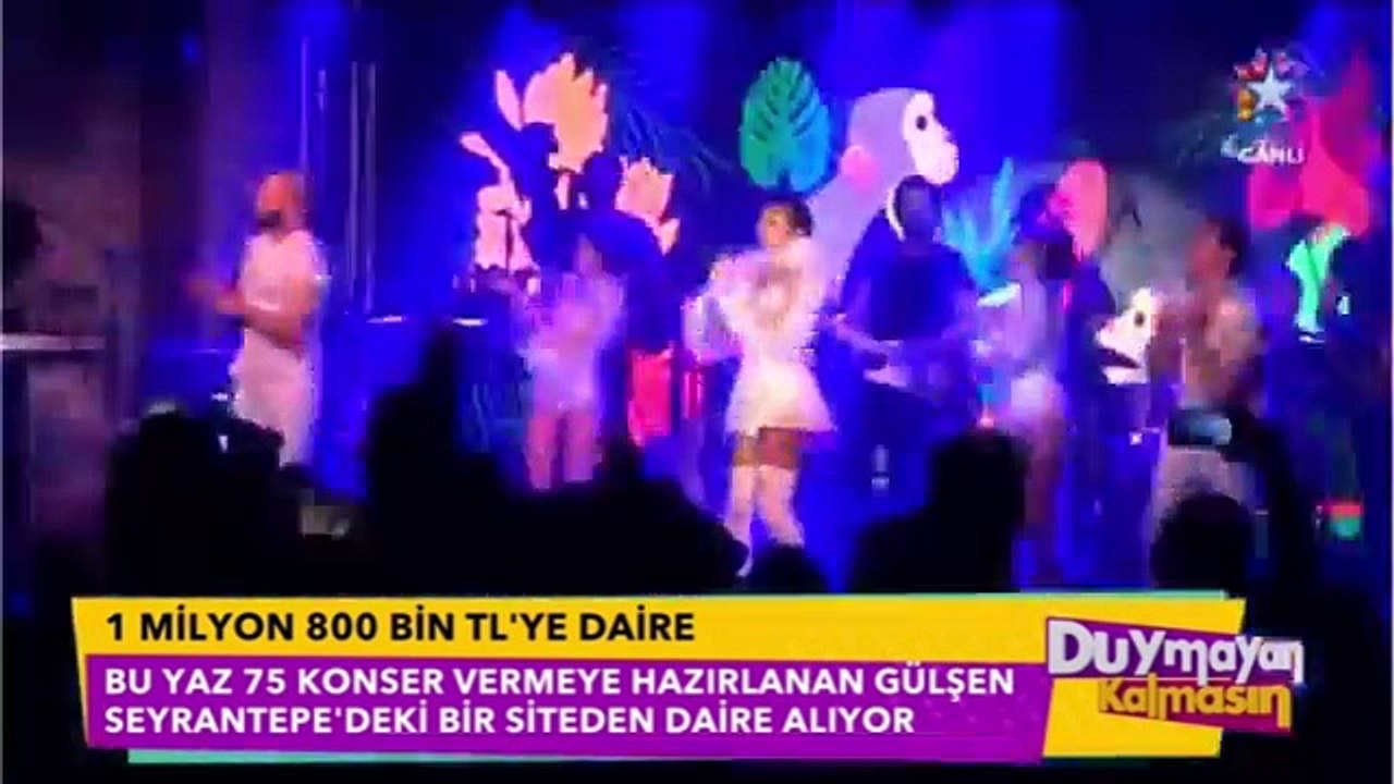 Gülşen ve Ozan Çolakoğlu'nun Alacağı Evin Fiyatı Dudak Uçuklattı