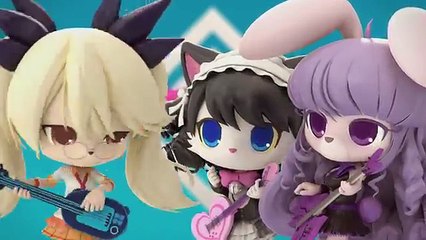Show By Rock! Season 2 - Ending Theme - My Song is YOU