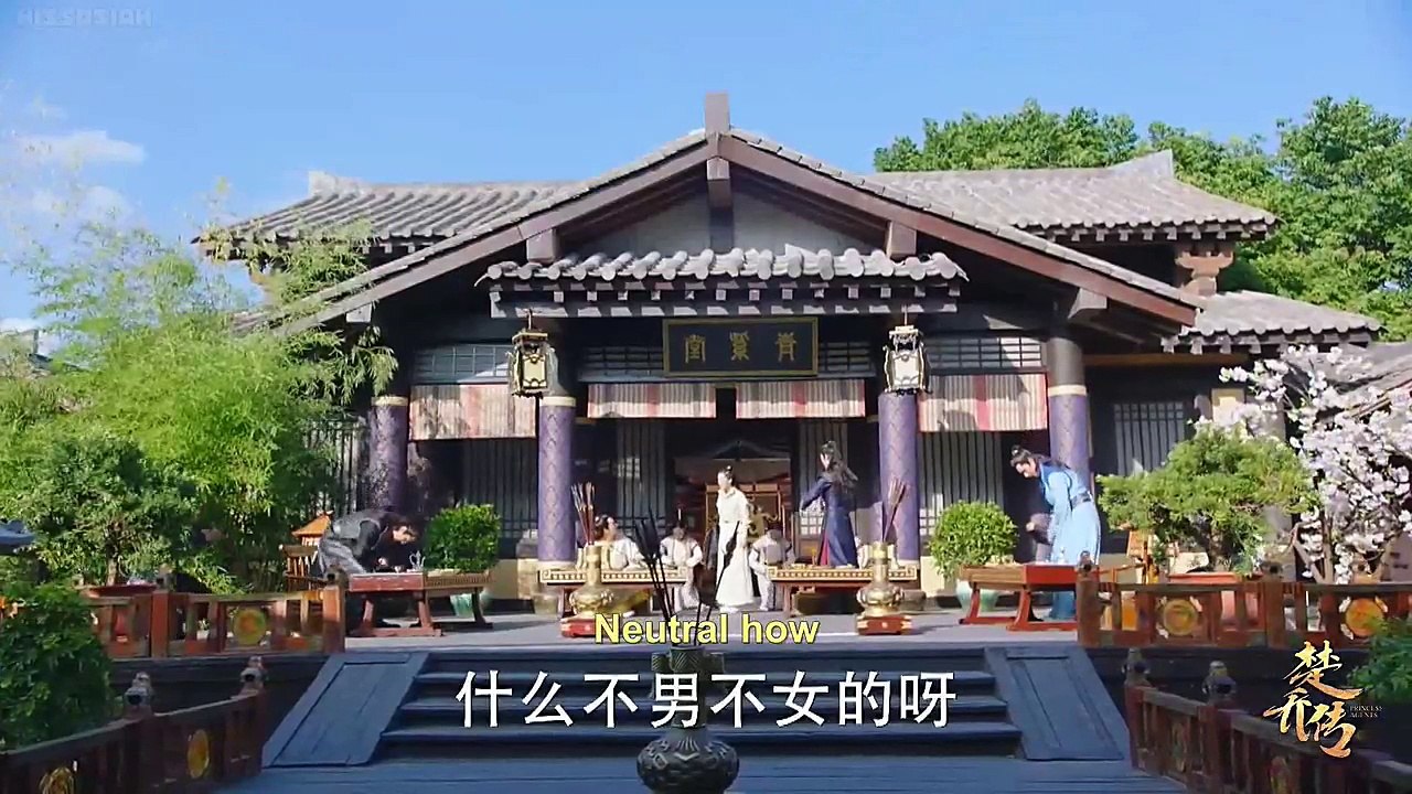 楚乔传 Princess Agents EP 5 (HD 720p) Eng Sub