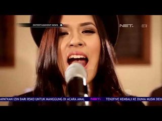 Tanggapan Raisa Masuk Nominasi ICA 5.0