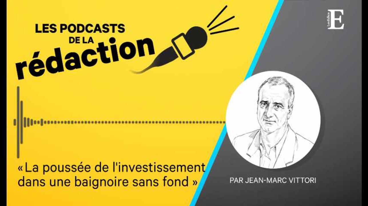 La poussée de l’investissement dans une baignoi...