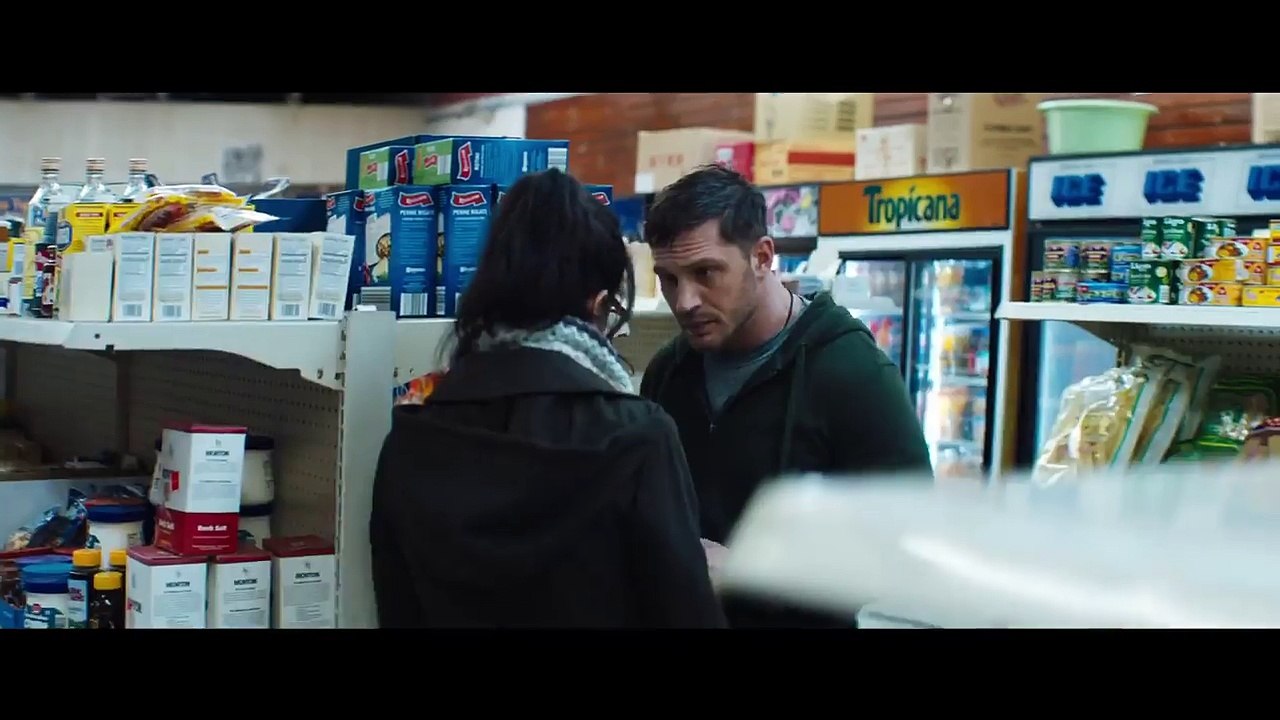'Venom' Official Trailer