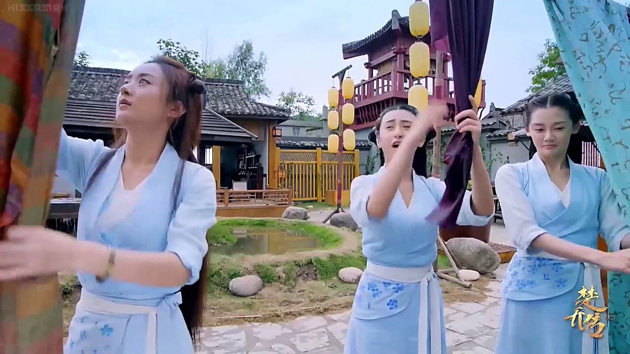楚乔传 Princess Agents EP 6 (HD 720p) Eng Sub