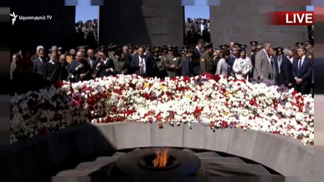 День памяти в постреволюционной обстановке