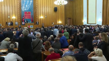 Kılıçdaroğlu: '24 haziran seçimleri söz konusu vatansa gerisi teferruat seçimleridir' - TBMM